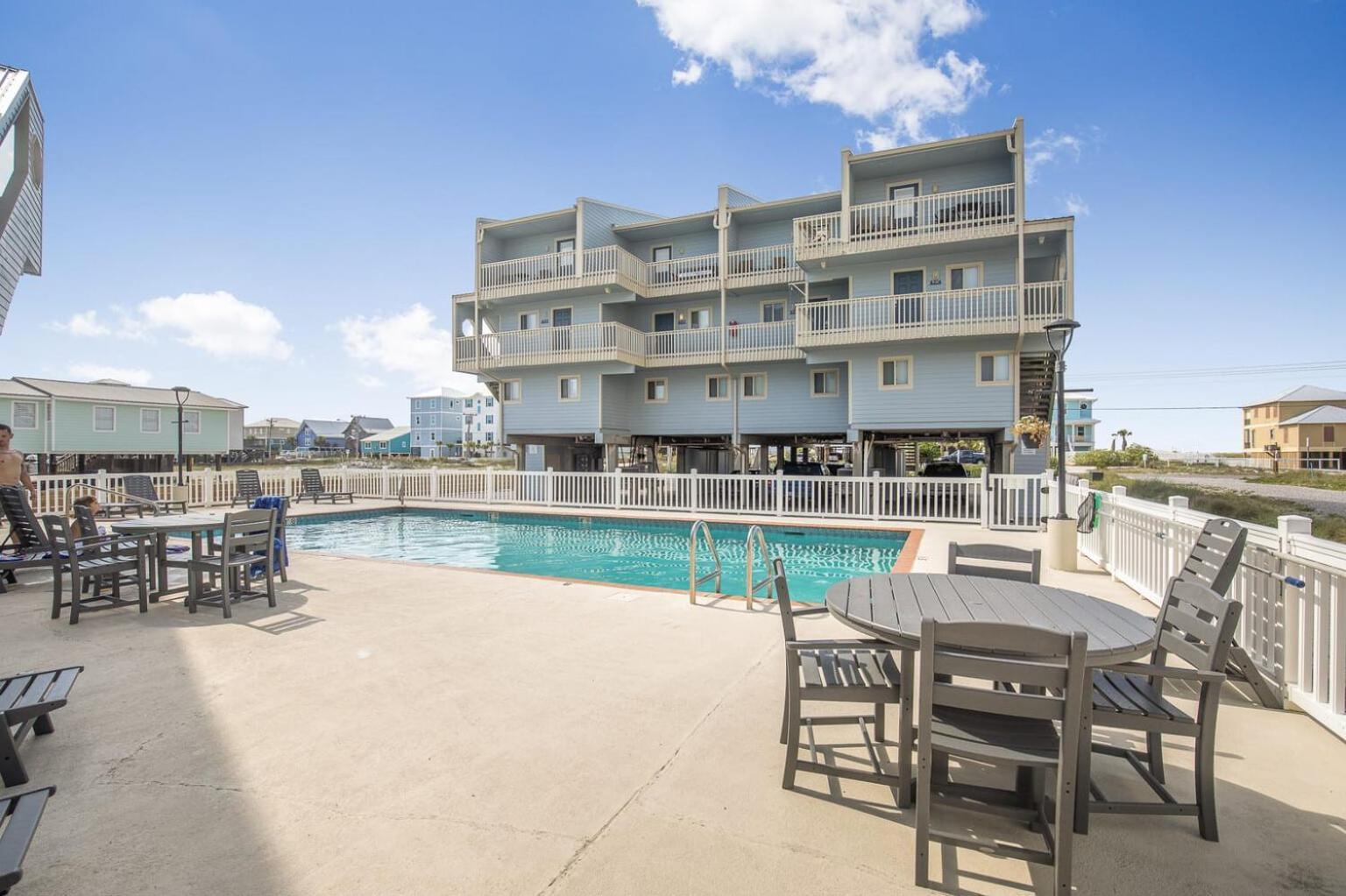 Summer House West B102 By Vacation Homes Collection Gulf Shores Buitenkant foto