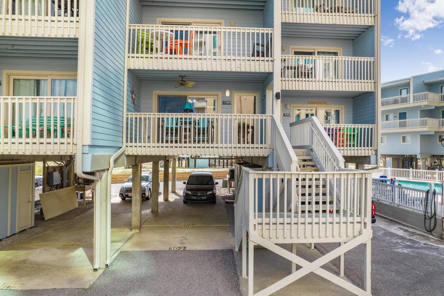 Summer House West B102 By Vacation Homes Collection Gulf Shores Buitenkant foto