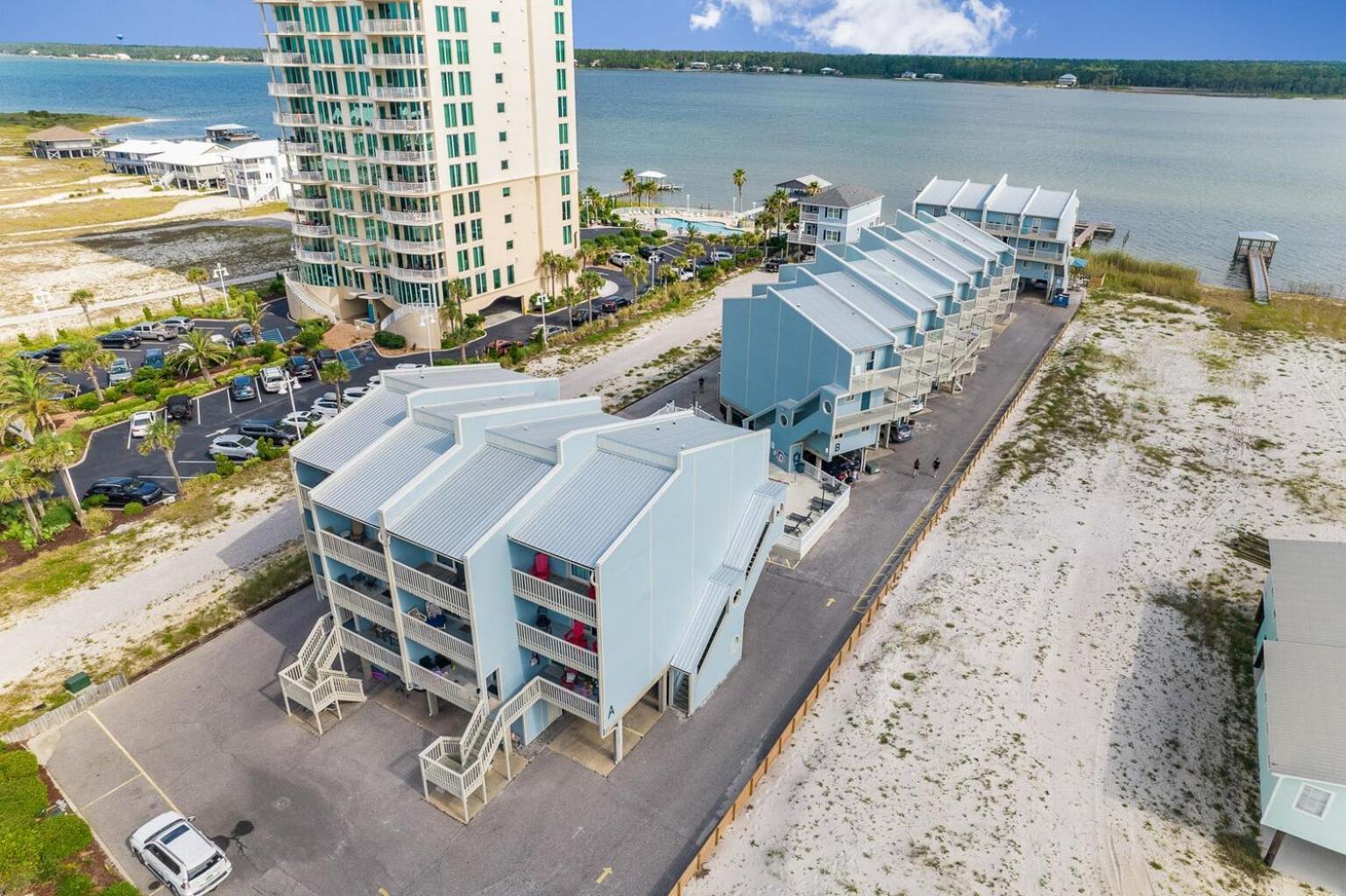 Summer House West B102 By Vacation Homes Collection Gulf Shores Buitenkant foto