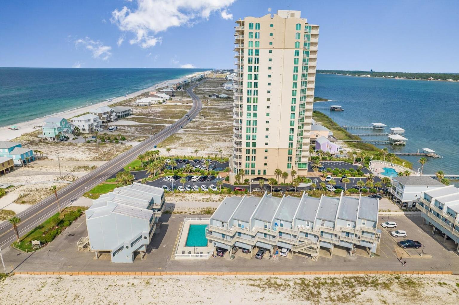 Summer House West B102 By Vacation Homes Collection Gulf Shores Buitenkant foto