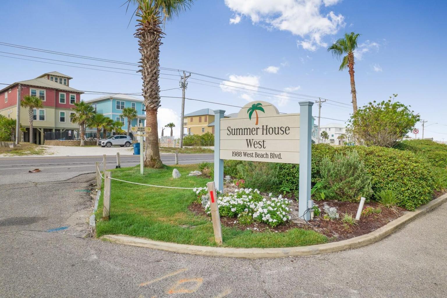 Summer House West B102 By Vacation Homes Collection Gulf Shores Buitenkant foto